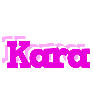 Kara rumba logo