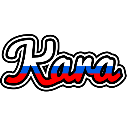 Kara russia logo