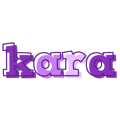Kara sensual logo