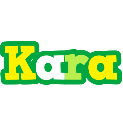 Kara soccer logo