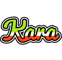 Kara superfun logo