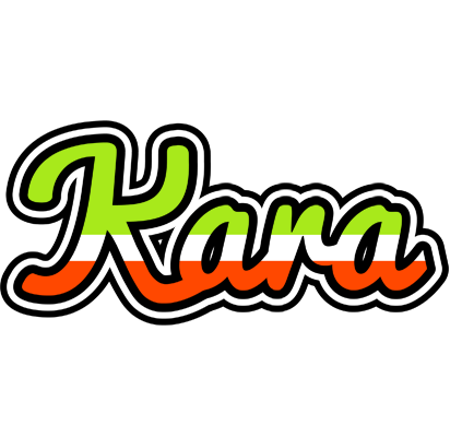 Kara superfun logo