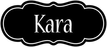 Kara welcome logo