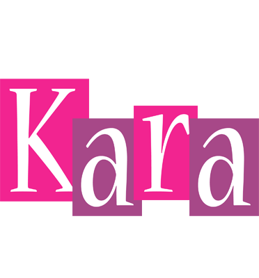 Kara whine logo