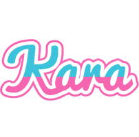 Kara woman logo