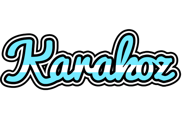 Karakoz argentine logo