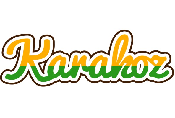 Karakoz banana logo