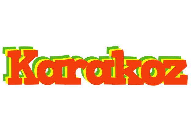 Karakoz bbq logo