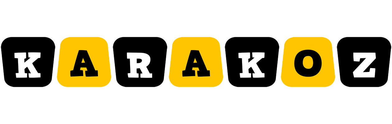 Karakoz boots logo