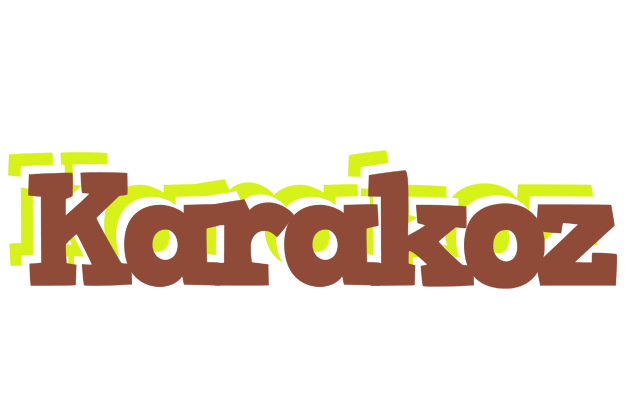 Karakoz caffeebar logo