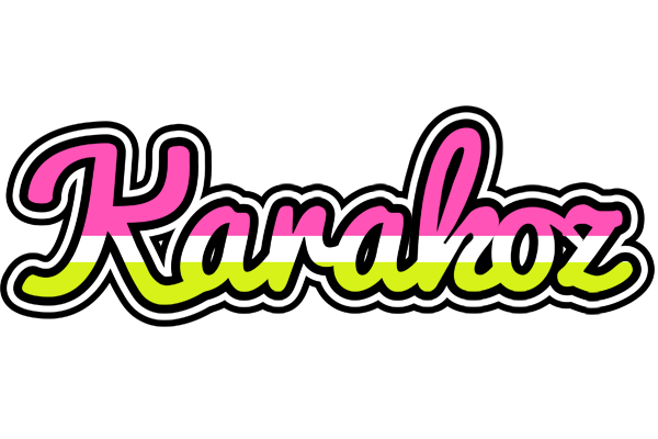 Karakoz candies logo