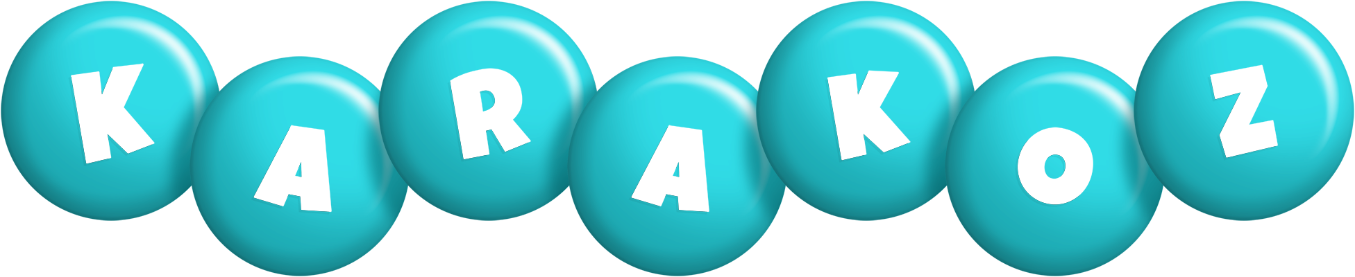 Karakoz candy-azur logo