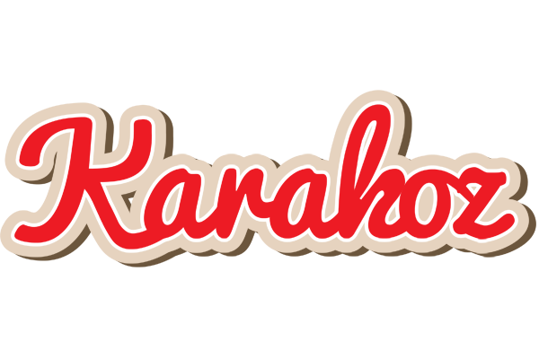 Karakoz chocolate logo