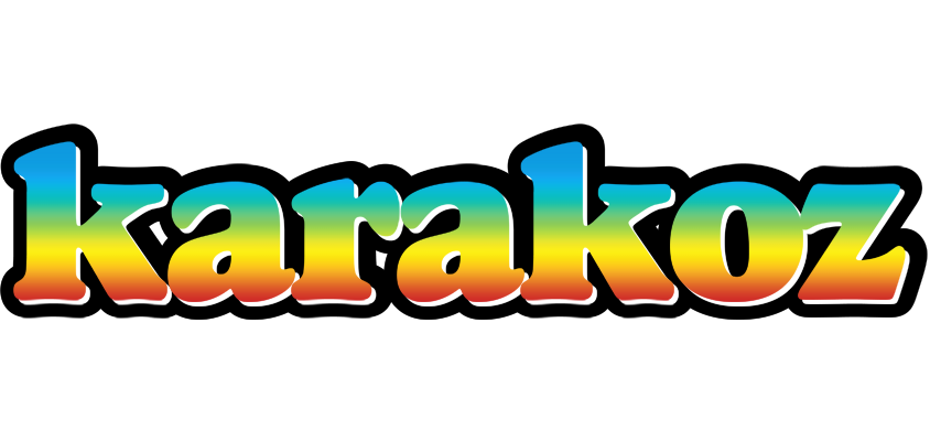 Karakoz color logo
