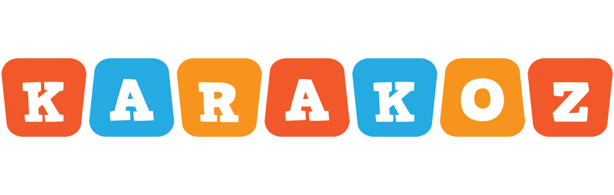 Karakoz comics logo
