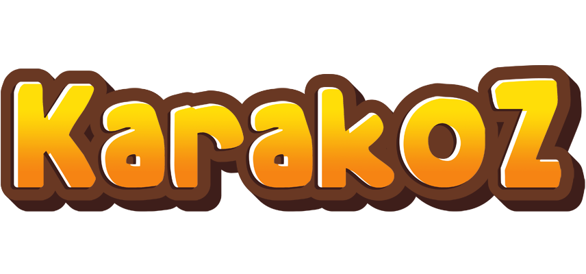 Karakoz cookies logo