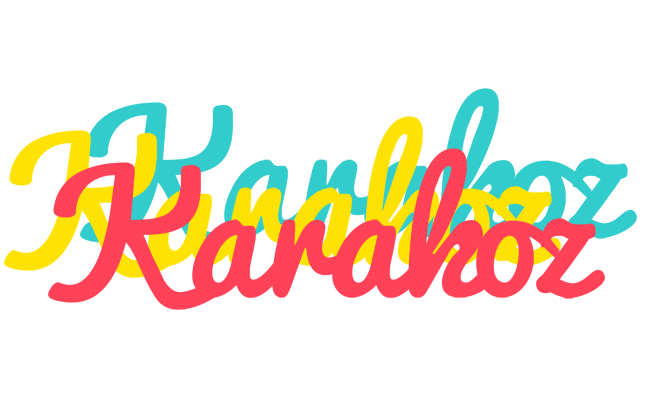 Karakoz disco logo