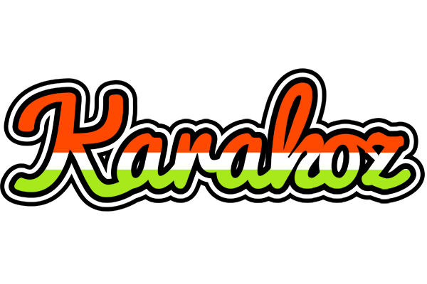 Karakoz exotic logo