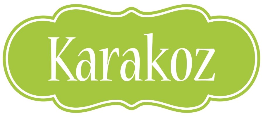 Karakoz family logo