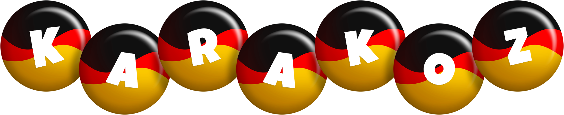 Karakoz german logo