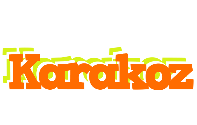 Karakoz healthy logo