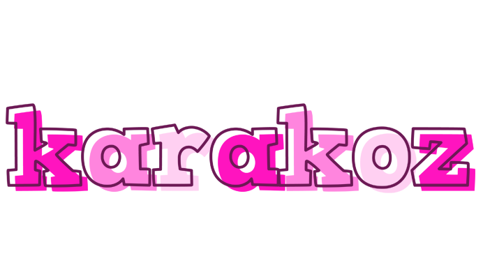 Karakoz hello logo