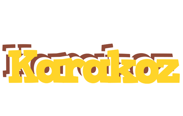 Karakoz hotcup logo
