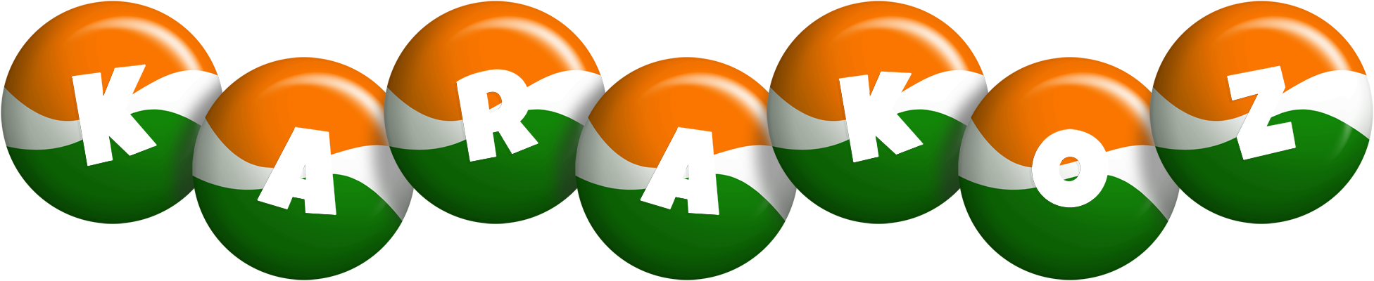 Karakoz india logo