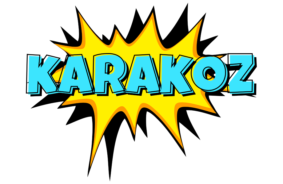 Karakoz indycar logo