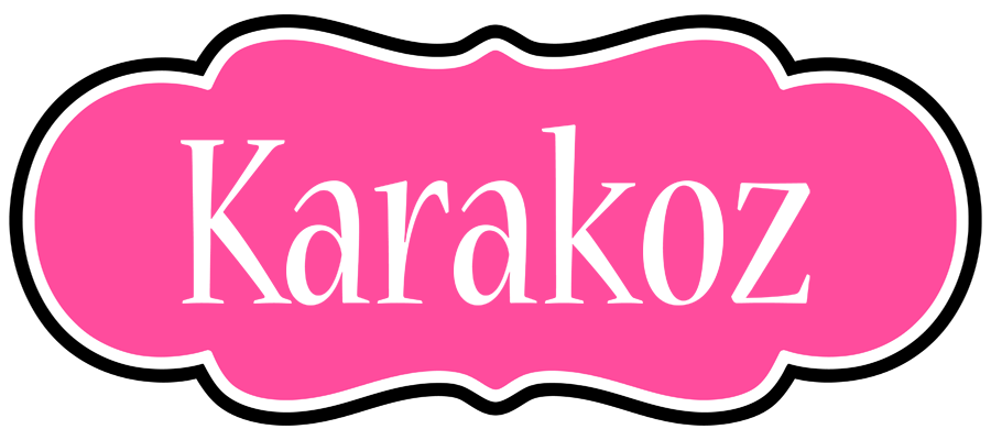 Karakoz invitation logo
