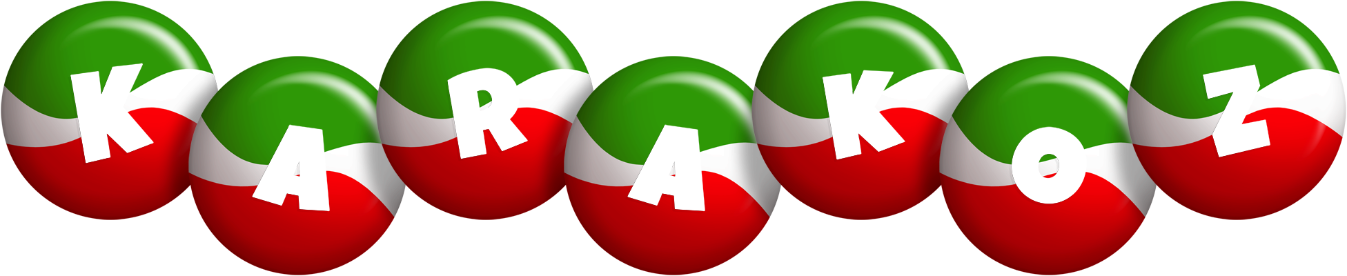 Karakoz italy logo