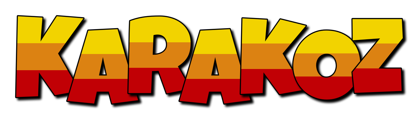 Karakoz jungle logo