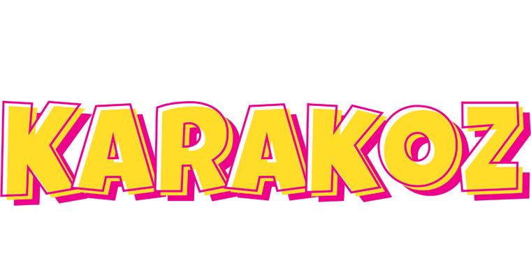 Karakoz kaboom logo
