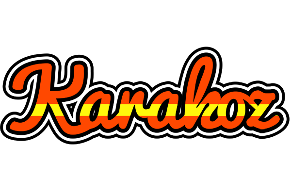 Karakoz madrid logo
