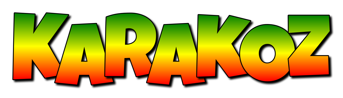 Karakoz mango logo