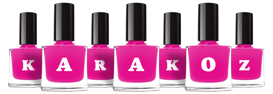 Karakoz nails logo