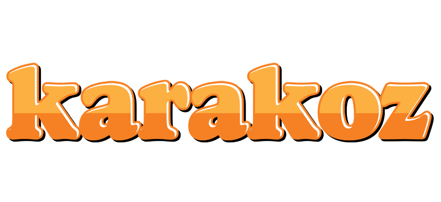 Karakoz orange logo
