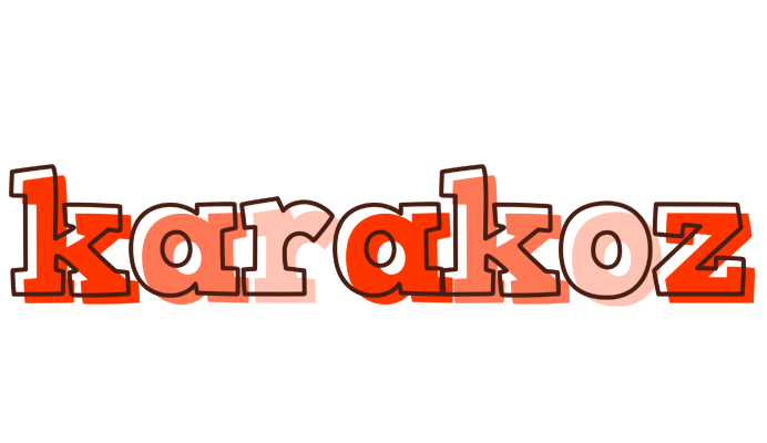 Karakoz paint logo