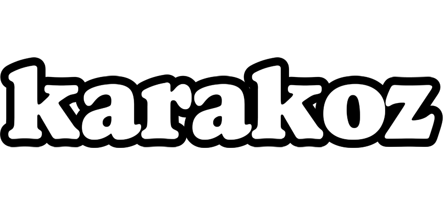 Karakoz panda logo