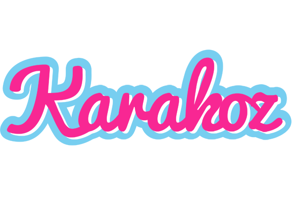 Karakoz popstar logo