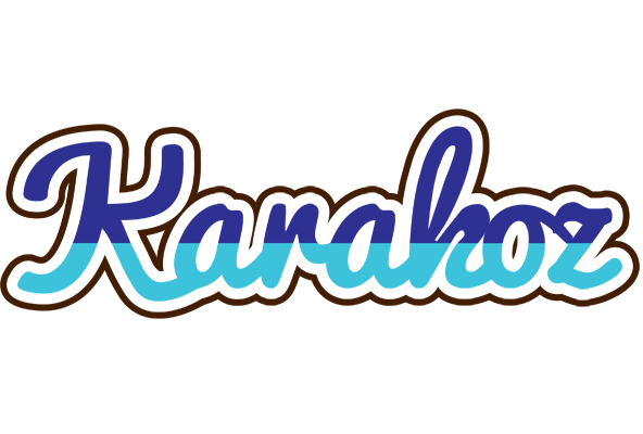 Karakoz raining logo