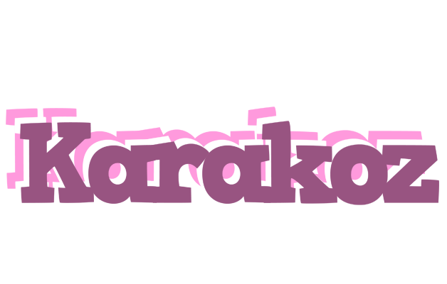 Karakoz relaxing logo