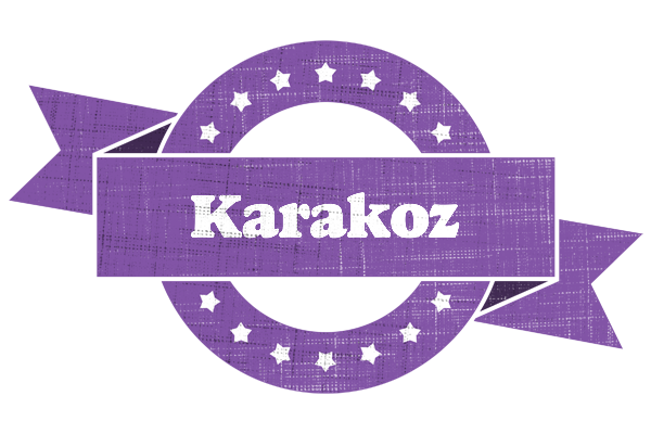 Karakoz royal logo
