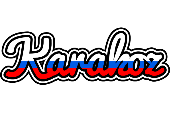 Karakoz russia logo