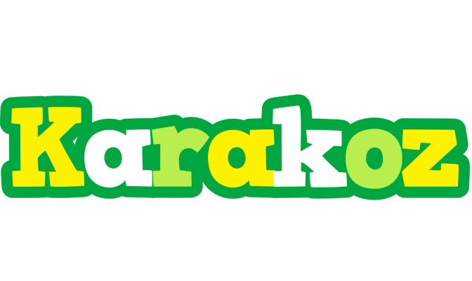 Karakoz soccer logo