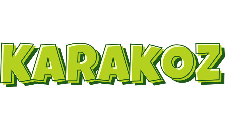 Karakoz summer logo