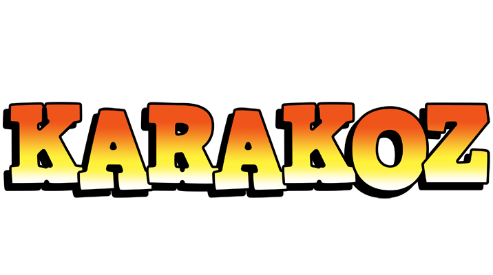 Karakoz sunset logo