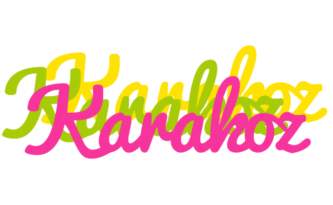 Karakoz sweets logo