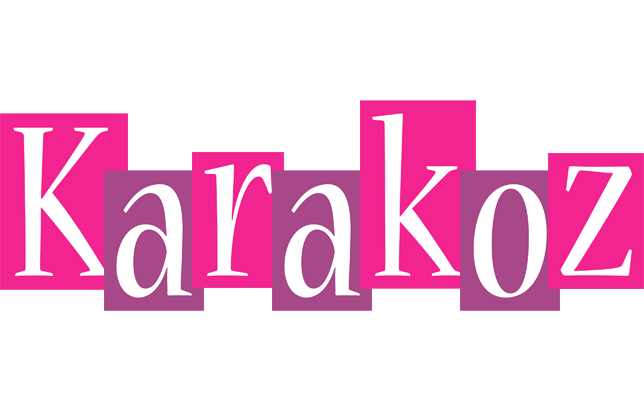 Karakoz whine logo