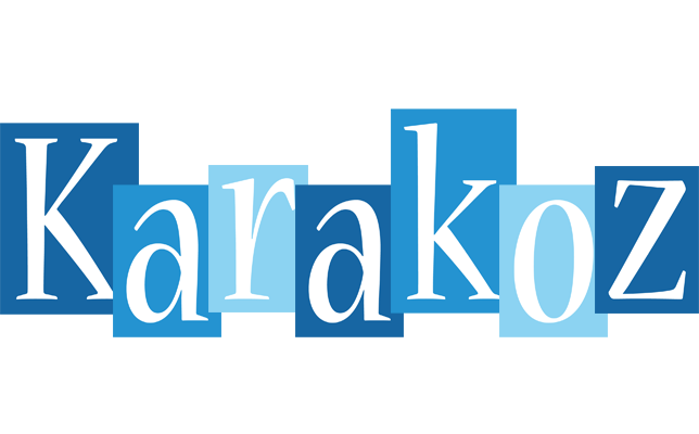 Karakoz winter logo